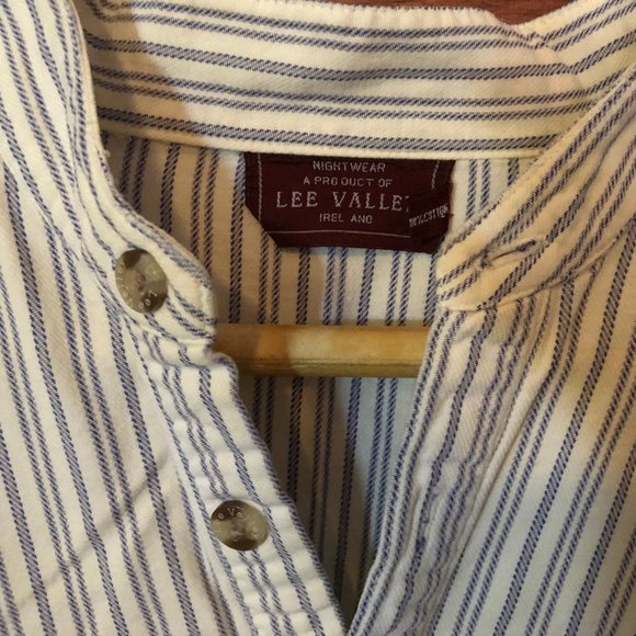 Lee Valley 100% cotton nightshirt - Picture 4 of 7